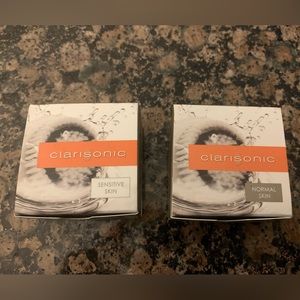 NIB Clarisonic Replacement heads